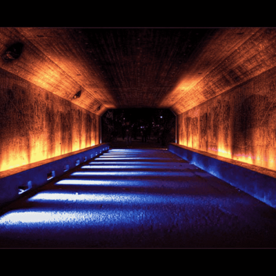 SIVA ÜSTÜ WALLWASHER DUVAR AYDINLATMA 10CM 3W VOLVOŞIR AYDINLATMA - 3