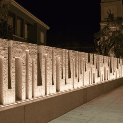 SIVA ALTI WALLWASHER DUVAR AYDINLATMA 100CM 36W VOLVOŞIR AYDINLATMA - 4