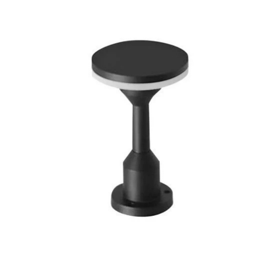 12W MODERN BOLLARD YOL LED BAHÇE ARMATÜRÜ - 2