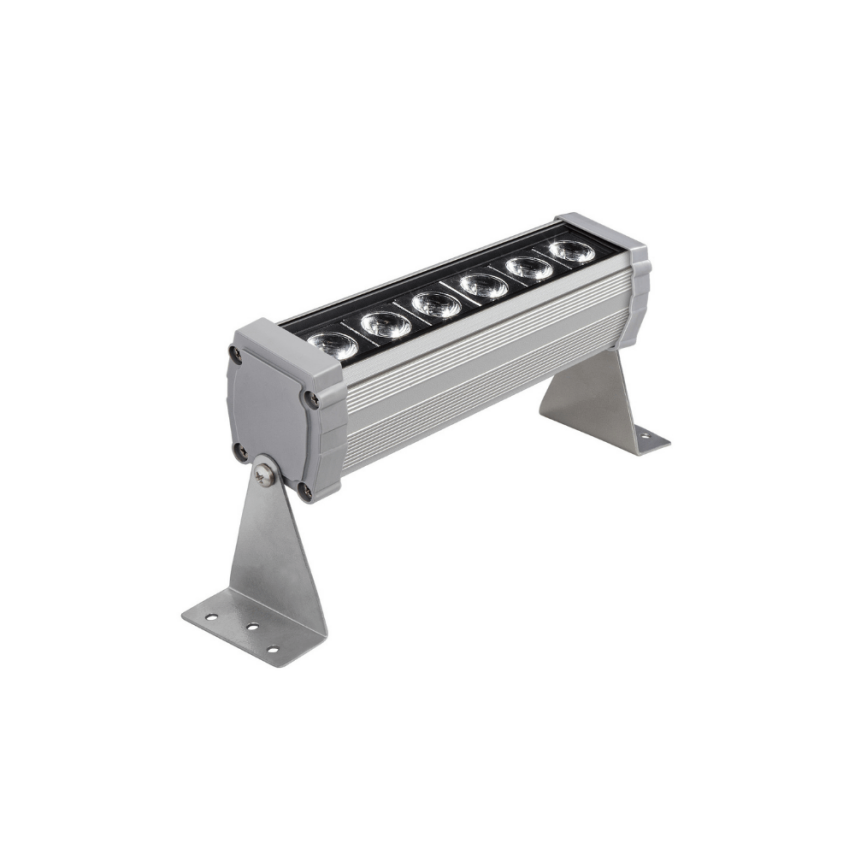 SIVA ÜSTÜ WALLWASHER DUVAR AYDINLATMA 20CM 6W VOLVOŞIR AYDINLATMA - 1