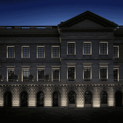 SIVA ÜSTÜ WALLWASHER DUVAR AYDINLATMA 20CM 6W VOLVOŞIR AYDINLATMA - 3