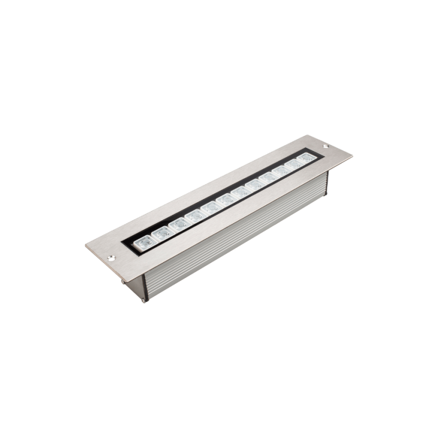 SIVA ALTI WALLWASHER DUVAR AYDINLATMA 35CM 12W VOLVOŞIR AYDINLATMA - 1