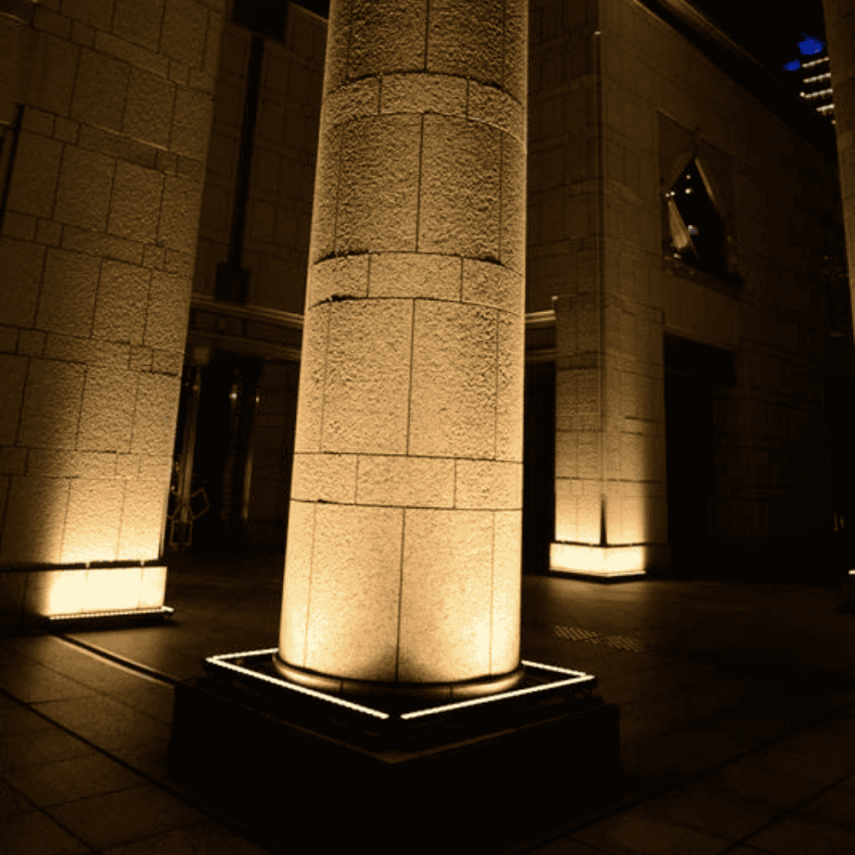 SIVA ALTI WALLWASHER DUVAR AYDINLATMA 50CM 18W VOLVOŞIR AYDINLATMA - 4