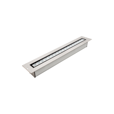 SIVA ALTI WALLWASHER DUVAR AYDINLATMA 50CM 18W VOLVOŞIR AYDINLATMA - 