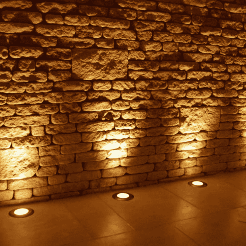 6W SIVA ALTI ZEMİN GÖMME LED ARMATÜR - 4