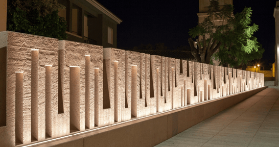 SIVA ALTI WALLWASHER