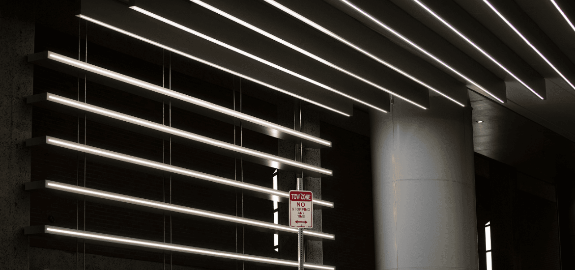 AYDINLATMA ÇÖZÜMLERİ