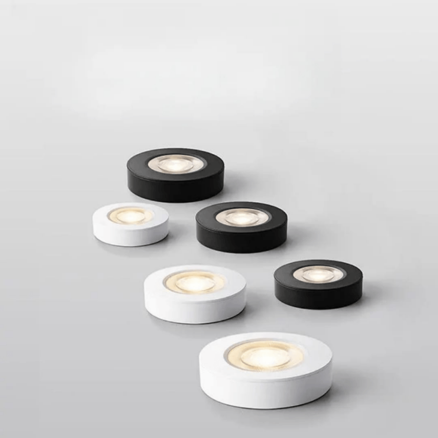 MİNİ SPOT 5W SIVA ÜSTÜ LAMBA DEKORATİF LED ARMATÜR - 1