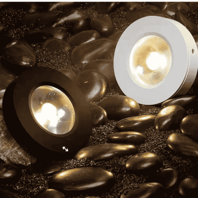 MİNİ SPOT 5W SIVA ÜSTÜ LAMBA DEKORATİF LED ARMATÜR - 4