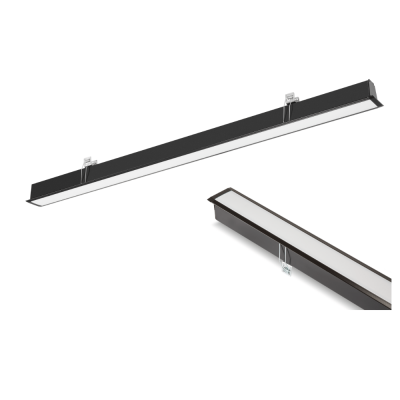 SIVA ALTI 5CM X 4CM X 7CM BEYAZ KASA LINEAR LED AYDINLATMA - 