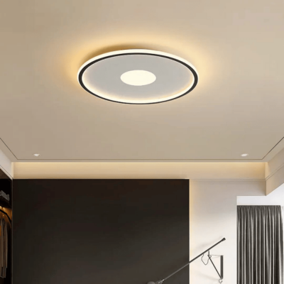 YUVARLAK PLAFONYER MODERN LED AVİZE ARMATÜR - 3